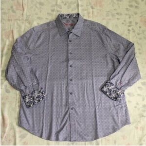 Robert Graham Button Down Shirt